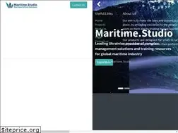 Sites similar to maritime.studio