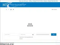 Sites similar to maritime.uk.com