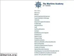 Sites similar to maritimeacademy.us