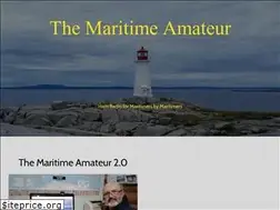 Sites similar to maritimeamateur.ca