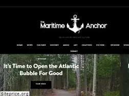 Sites similar to maritimeanchor.ca