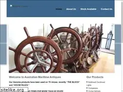 Sites similar to maritimeantiques.net