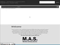 Sites similar to maritimeantwerpservice.be