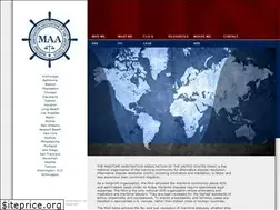 Sites similar to maritimearbitration.com