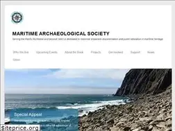 Sites similar to maritimearchaeological.org