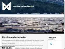 Sites similar to maritimearchaeology.co.uk