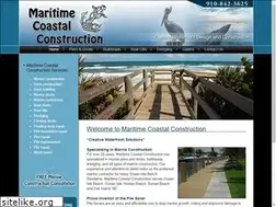 Sites similar to maritimebuilders.com