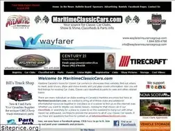 Sites similar to maritimeclassiccars.com