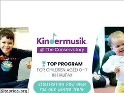 Sites similar to maritimeconservatory.com