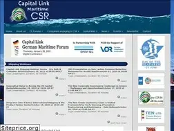 Sites similar to maritimecsr.com
