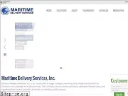 Sites similar to maritimedeliveryservices.com