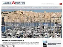 Sites similar to maritimedirectory.com.mt