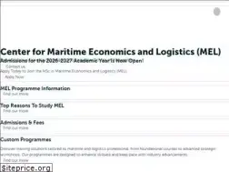 Sites similar to maritimeeconomics.com