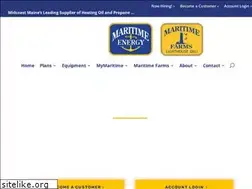 Sites similar to maritimeenergy.com
