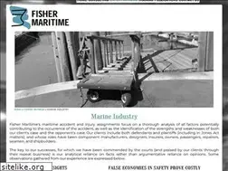 Sites similar to maritimeexpertwitness.com