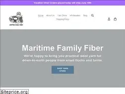 Sites similar to maritimefamilyfiber.com
