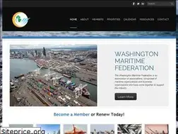 Sites similar to maritimefederation.com