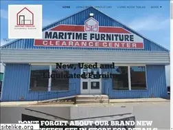 Sites similar to maritimefurniture.ca