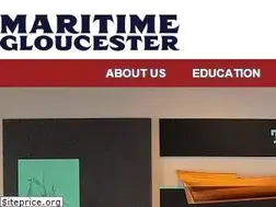 Sites similar to maritimegloucester.org