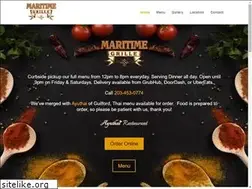 Sites similar to maritimegrille.net