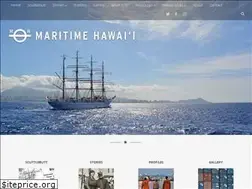 Sites similar to maritimehawaii.com