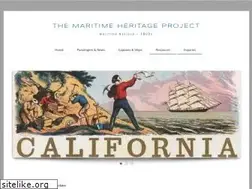 Sites similar to maritimeheritage.org