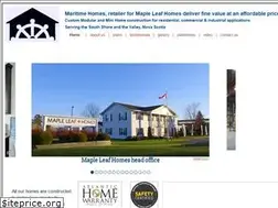 Sites similar to maritimehomes-sales.com