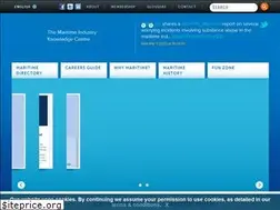 Sites similar to maritimeinfo.org