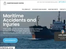 Sites similar to maritimeinjurycenter.com