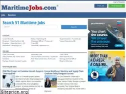 Sites similar to maritimejobs.com