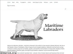 Sites similar to maritimelabs.com