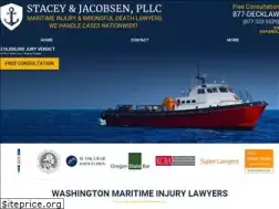 Sites similar to maritimelawyer.us