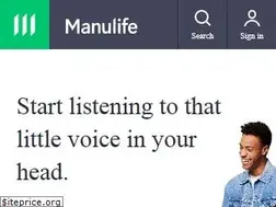 Sites similar to maritimelife.ca