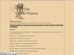 Sites similar to maritimemosaic.com