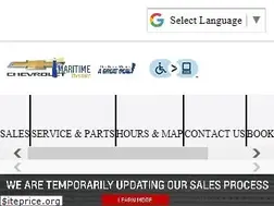 Sites similar to maritimemotors.com