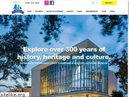 Sites similar to maritimemuseum.org