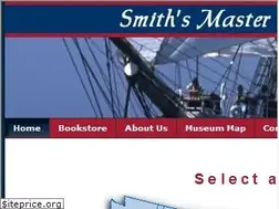 Sites similar to maritimemuseums.net