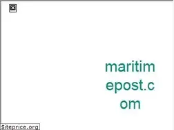Sites similar to maritimepost.com