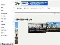 Sites similar to maritimepress.co.kr