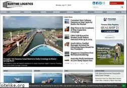 Sites similar to maritimeprofessional.com