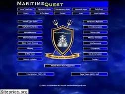 Sites similar to maritimequest.com