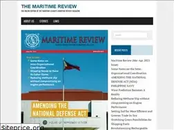 Sites similar to maritimereview.ph