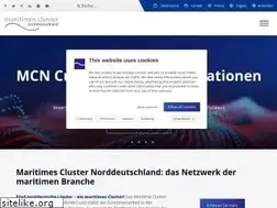 Sites similar to maritimes-cluster.de