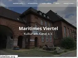 Sites similar to maritimes-viertel.de
