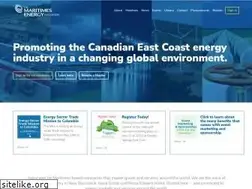 Sites similar to maritimesenergy.com