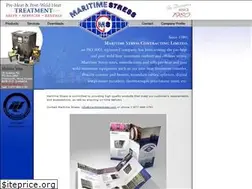Sites similar to maritimestress.com