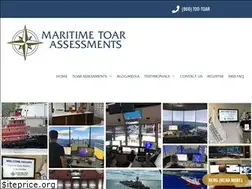 Sites similar to maritimetoarassessments.com