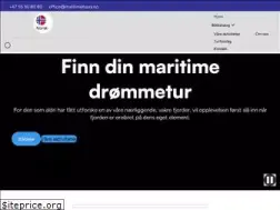 Sites similar to maritimetours.no