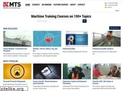 Sites similar to maritimetraining.com