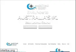 Sites similar to maritimetrainingschool.com.au